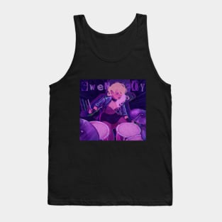 Gwen Stacy Tank Top